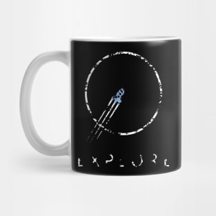 EXPLORE (REMNANT) Mug